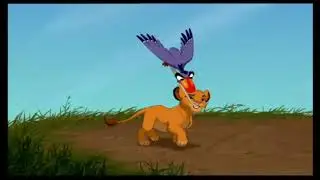 Lion King/Scar likes Simba 2