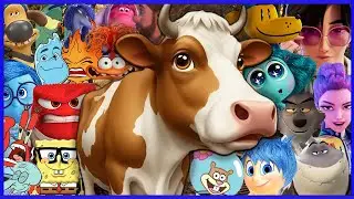 Polish Cow (Movies, Games and Series COVER)