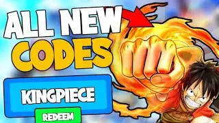 ALL KING LEGACY CODES! (October 2021) | ROBLOX Codes *SECRET/WORKING*