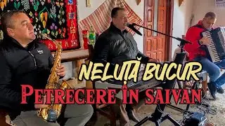 NELUTA BUCUR . 🪗Petrecere in saivan (2)🪗 | Live 2025 |