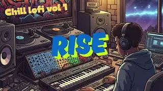 #4 Rise | LoFi Chill Background Music | Free to Use | ScoreLab