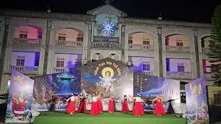 Hội Đa Minh - Noel 2025