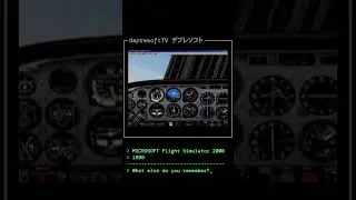 Microsoft Flight Simulator 2000