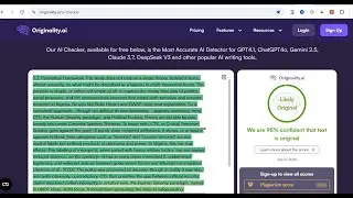How to Humanize AI Text FREE for Academic Writing | Avoid AI Detector (Live Demo)