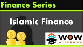 Islamic Finance &ndash; Source of Finance&ndash; Financial Management &ndash; MBA / ACCA / CA / CMA / CIMA