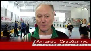 Woman Handball TV - Балтийская Лига