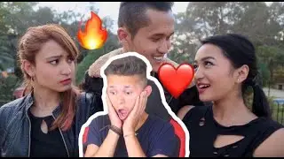 Nai Malai Thaha Chhaina REACTION | The Cartoonz Crew and Alisha Rai