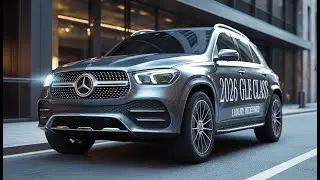 2026 Mercedes-Benz GLE-Class Full Review | Luxury, Power & Technology Explained