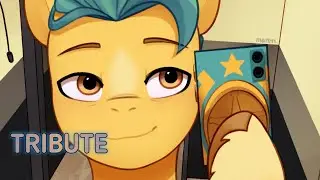 MLP G5 Hitch Trailblazer - Man Who Stays (TRIBUTE)🎵🎶