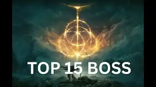 TOP 15 BOSS AZ ELDEN RINGBŐL - Game Stories Hungary