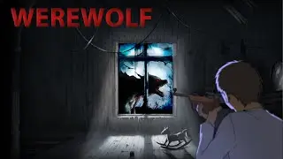 TRUE WEREWOLF HORROR STORY ANIMATED I (HINDI) I BHEDIYA I JAANWAR I iamrocker I iamrocker old videos