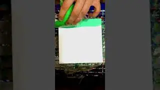 Earthquake fluid pour... how to Swipe!