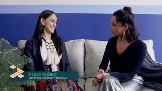 Los Interioristas | Semifinalista: Alexa N&uacute;&ntilde;ez