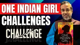 One Indian Girl Challenges