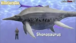 Dinosaur Discoveries Shonisaurus