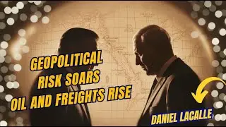 GEOPOLITICAL RISK IS RISING