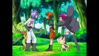 James Cheats On Jessie With Gardenia ft. Lindsay Lohan - Team Rocket Shipping AMV