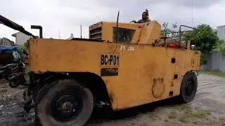 Sakai PTR TS 7409 Dari barang busok jadi seperti baru