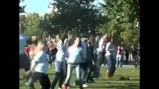 Power Shift 2009 Flash Mob