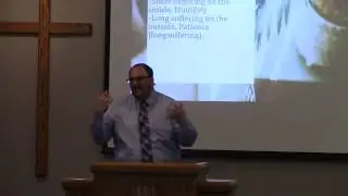 Romans 12:13-21 by Pastor Tim Morris