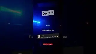 Lightshow - Drop It - Tumjamo & Lukas Vane #shorts