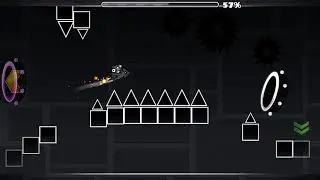 High (Layout) By BarGames (Me) | Geometry Dash 2.11