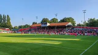Groundhopping - 🇮🇪 Ireland - Shelbourne FC vs Derry City FC