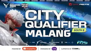 SEMIFINALS POT 1 & GRANDFINALS | FFNS 2026 SPRING | CITY QUALIFIER MALANG