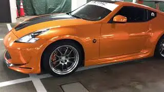 Twin Turbo 370Z Short Film