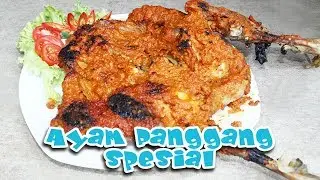 RESEP AYAM PANGGANG SPESIAL