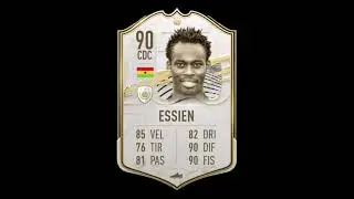 Essien 90