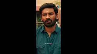 Thenmozhi Song Whatsapp Status 🎉💥 | Thiruchitrambalam | Dhanush | Nithya Menan | Cool 5