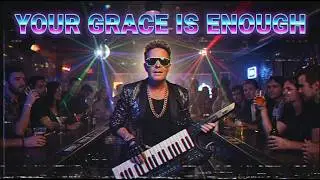 Your Grace Is Enough &ndash; Chris Tomlin (AI Cover) | 80s Synthwave Style | Retro Vibes