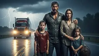A Truck Driver Saw a Family Walking in the Rain &mdash; One Decision Changed Their Lives | Kindness Tales
