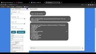 SportsAI Bot