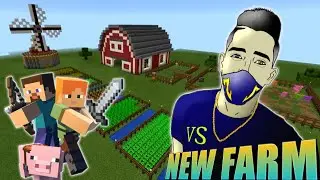 🔥💥AO VIVO MINECRAFT JOGANDO COM SUBS NEW FARM JUNTE SE A NOSSA AVENTURA💥🔥