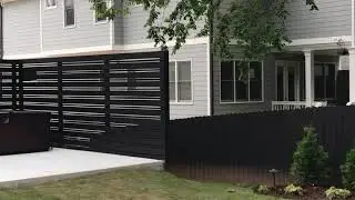 Backyard makeover #Backyard #curbappeal#landscape#hottub