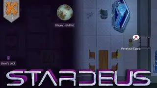 SPACE TRAVEL | Stardeus #2