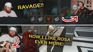 Hutch Reacts To Hilarious GTA RP Clips (Mr. K, Spaceboy On Prodigy And Rosa Sparking Up)