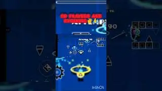GD PLAYERS ARE EVOLVING RN😔✌️ #geometrydash