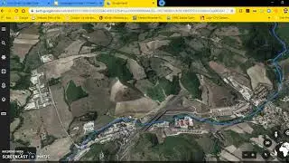 Fiume Chienti -3 parte prima