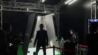 Ghost In The Shell Event in Tokyo!