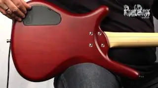 The RockBass Corvette Basic Active 4-String - with Andy Irvine