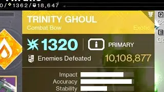 The Highest Kill Tracker I've Seen