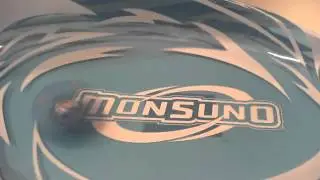 Zizzac Reviews! Monsuno Ultra Spin Performance #6 Backslash AND Launch Zone!