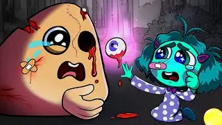 ENVY SAVING POU...? Inside Out 2 -  POU Love Story | Bou's Revenge Animation