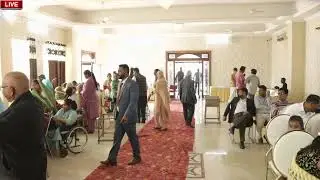 🔴LIVE  Ring Ceremony - Amanpreet  And Manisha - Laxmi Studio Raisinghnagar Date 14/12/2025
