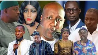 B92 BOMBSĤEL AWA SANYANG BAKARY K BADJIE AMIE COLLEY DEMBA SABALLY HAJI SUWANEH 