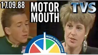 Motormouth S01: 17.09.88