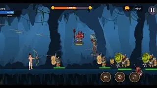 Rudra The Little Archer- Gameplay Walkthrough Part 2 (Android/iOS) | ToposPlay
